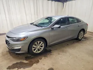 Chevrolet Malibu 1.5L 4 2024