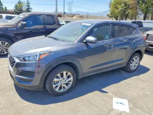 Hyundai Tucson 2.0L 4 2021
