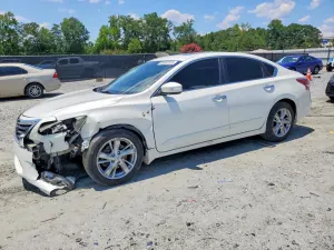 Nissan Altima 2.5L 4 2013