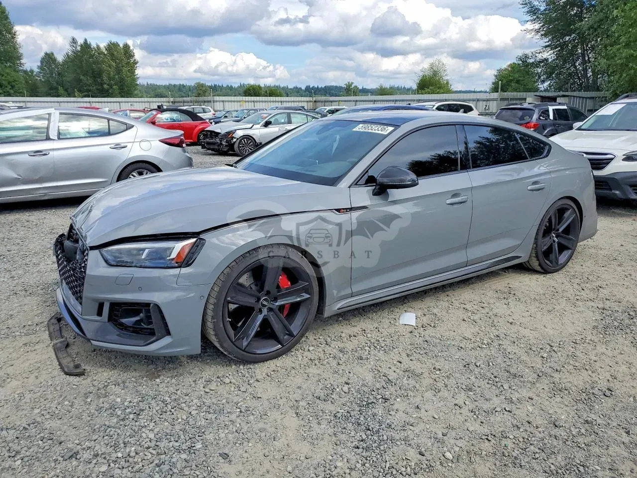 Audi RS5 2.9L 6 2019