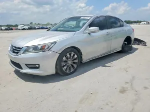 Honda Accord 2.4L 4 2013