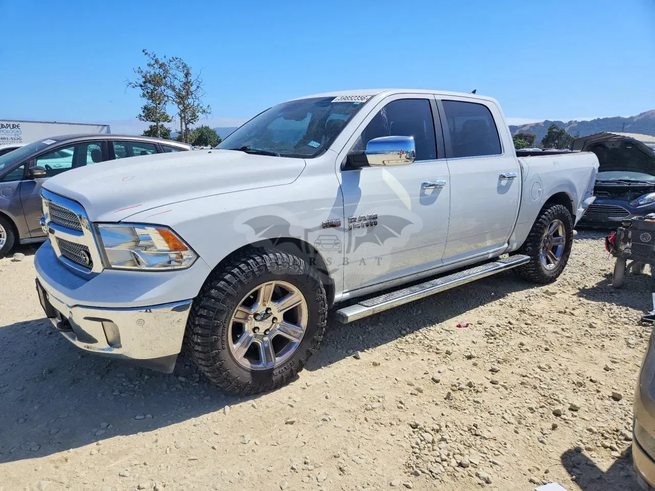 RAM 1500 5.7L 8 2018
