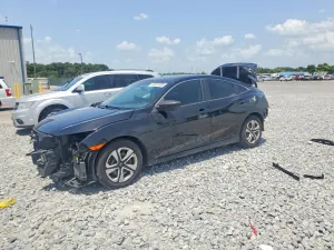 Honda Civic 2.0L 4 2018