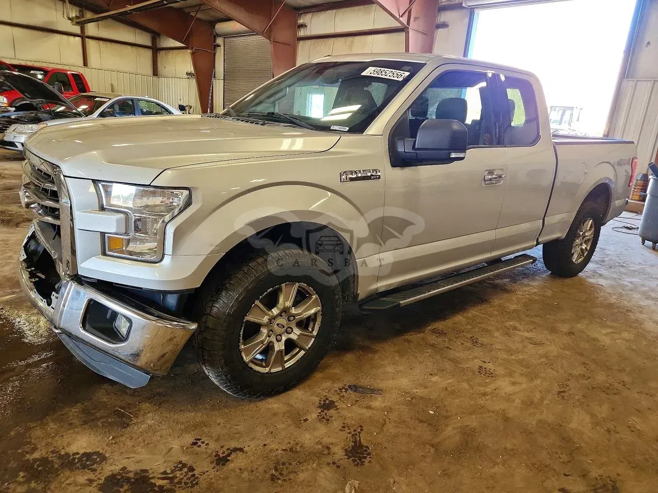 Ford F-150 5.0L 8 2015