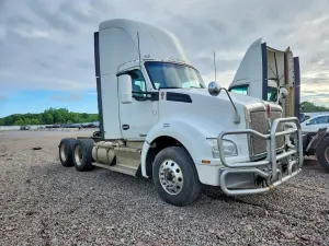 Kenworth T-series 15.0L 6 2015