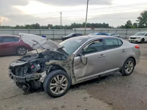 Kia Optima 2.4L 4 2011