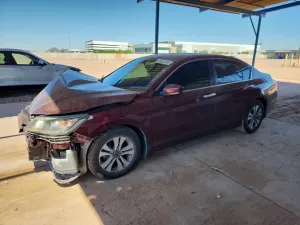 Honda Accord 2.4L 4 2015