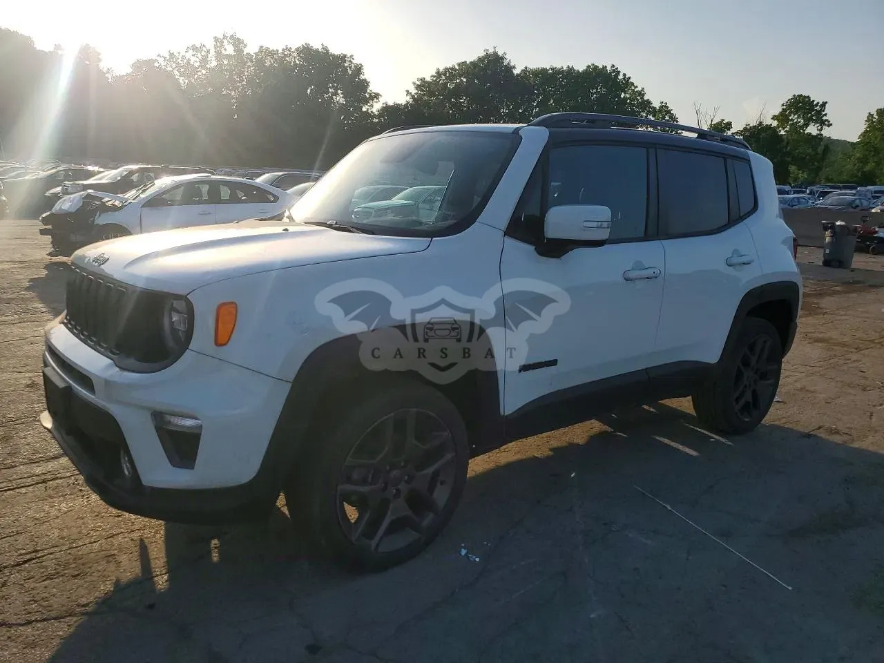 Jeep Renegade 1.3L 4 2020