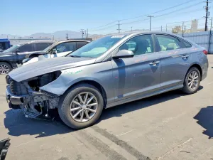 Hyundai Sonata 2.4L 4 2019
