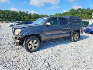 Toyota Tacoma 4.0L 6 2013