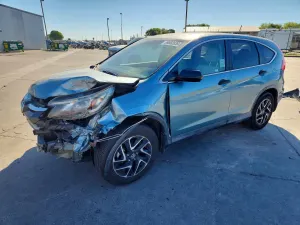 Honda CR-V 2.4L 4 2016
