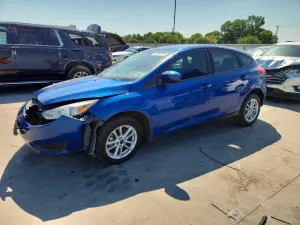 Ford Focus 2.0L 4 2018