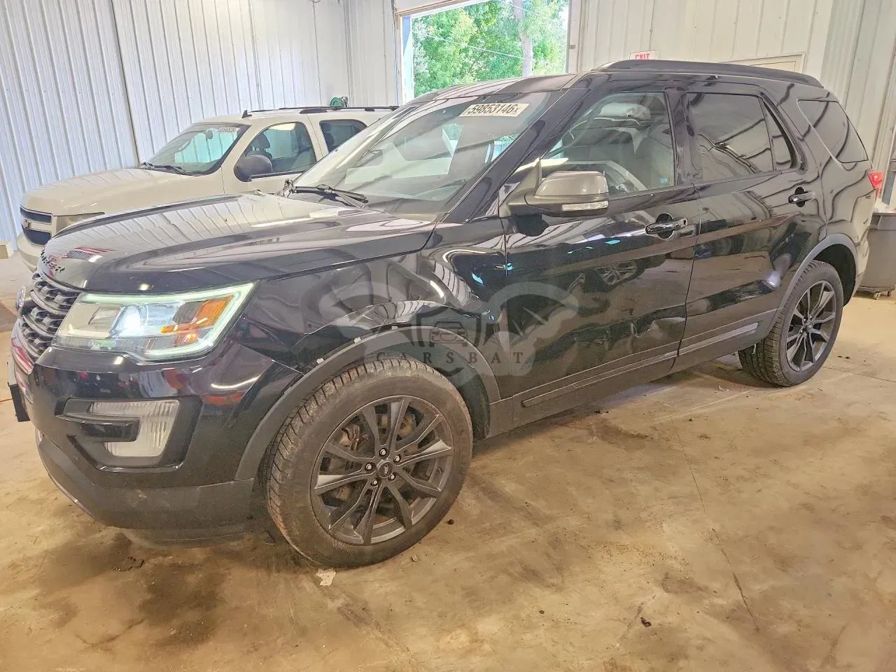 Ford Explorer 3.5L 6 2017