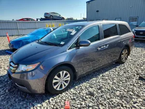 Honda Odyssey 3.5L 6 2014