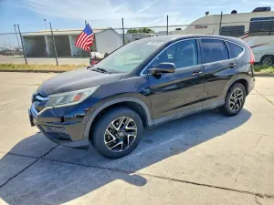 Honda CR-V 2.4L 4 2016