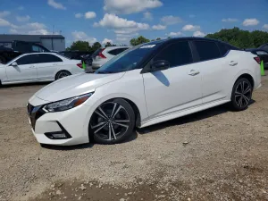 Nissan Sentra 2.0L 4 2022