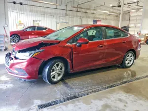 Chevrolet Cruze 1.4L 4 2016