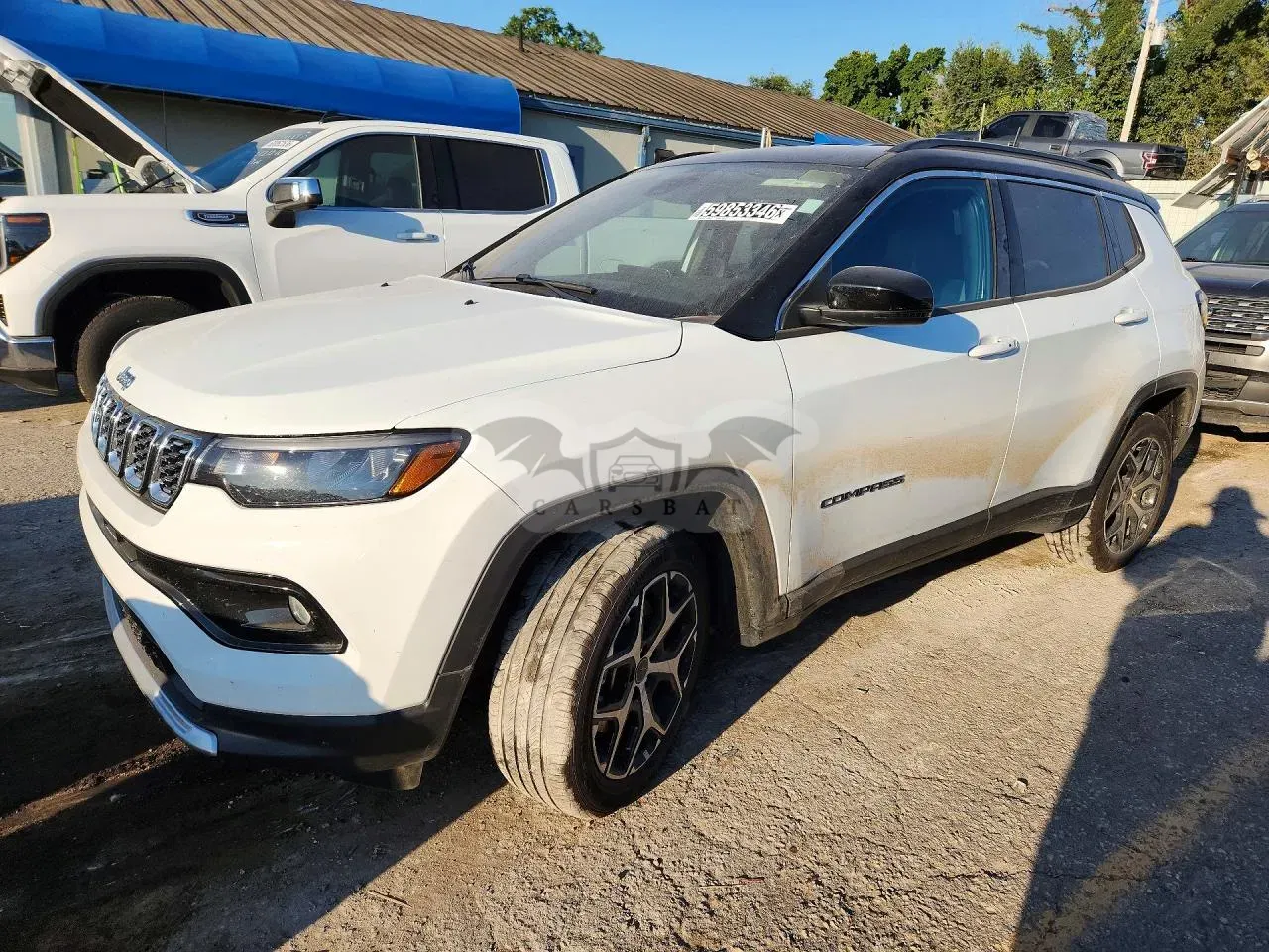 Jeep Compass 2.0L 4 2026