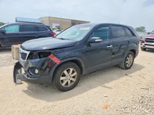 Kia Sorento 2.4L 4 2012