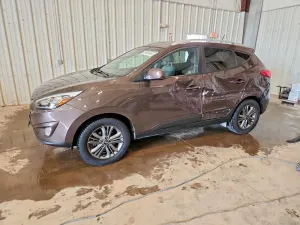 Hyundai Tucson 2.4L 4 2015