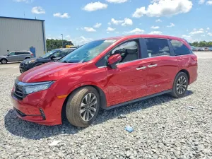 Honda Odyssey 3.5L 6 2022