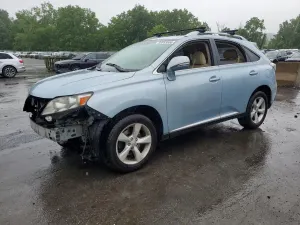 Lexus RX 3.5L 6 2012