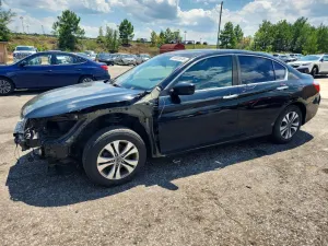 Honda Accord 2.4L 4 2015