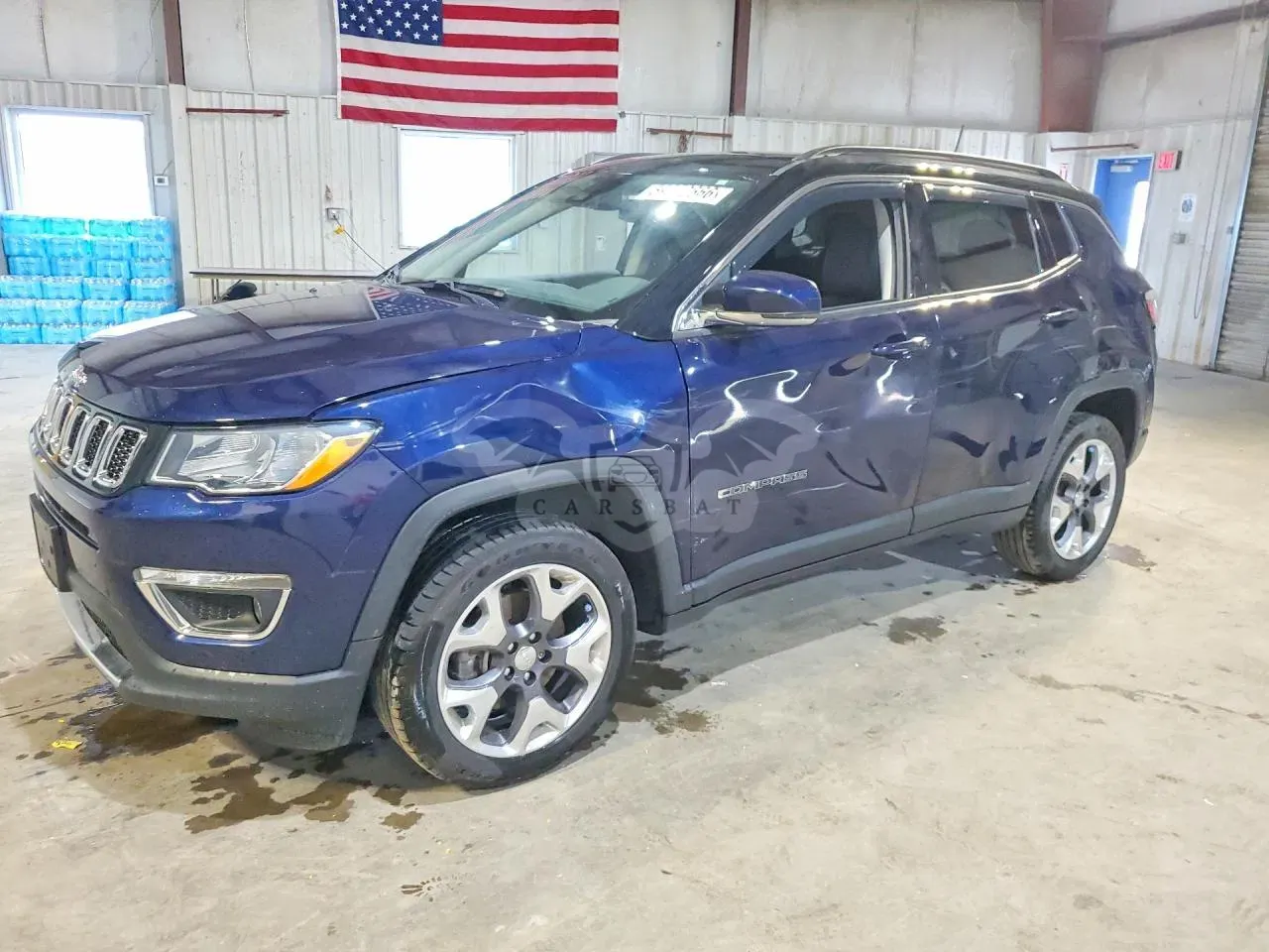 Jeep Compass 2.4L 4 2021