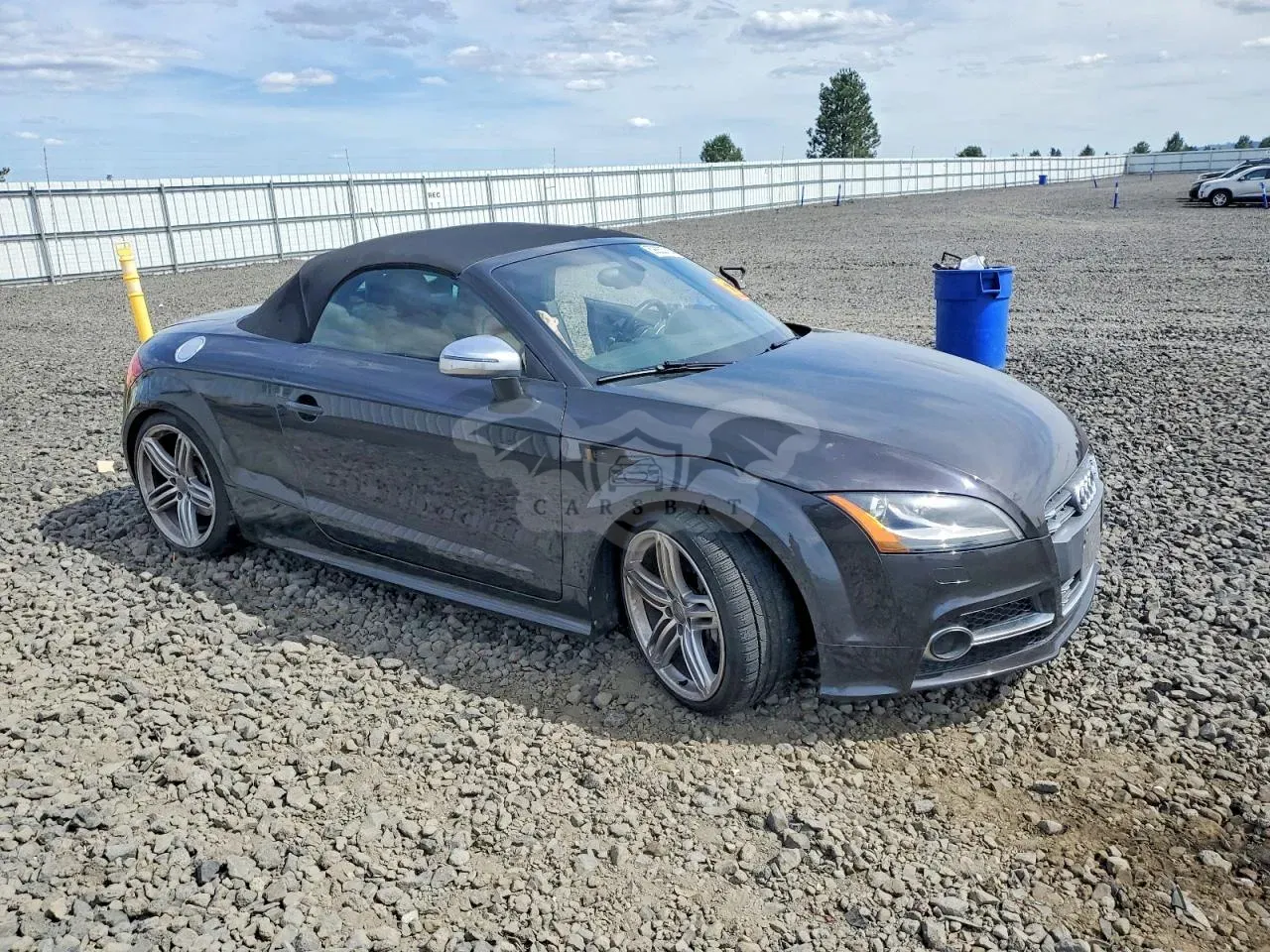 Audi TT 2.0L 4 2011