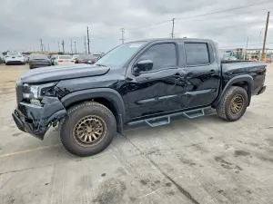 Nissan Frontier 3.8L 6 2024