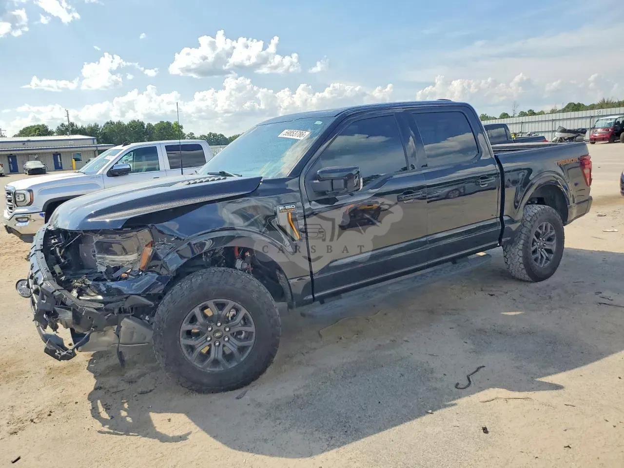 Ford F-150 3.5L 6 2025