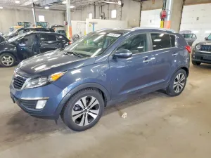 Kia Sportage 2.4L 4 2011
