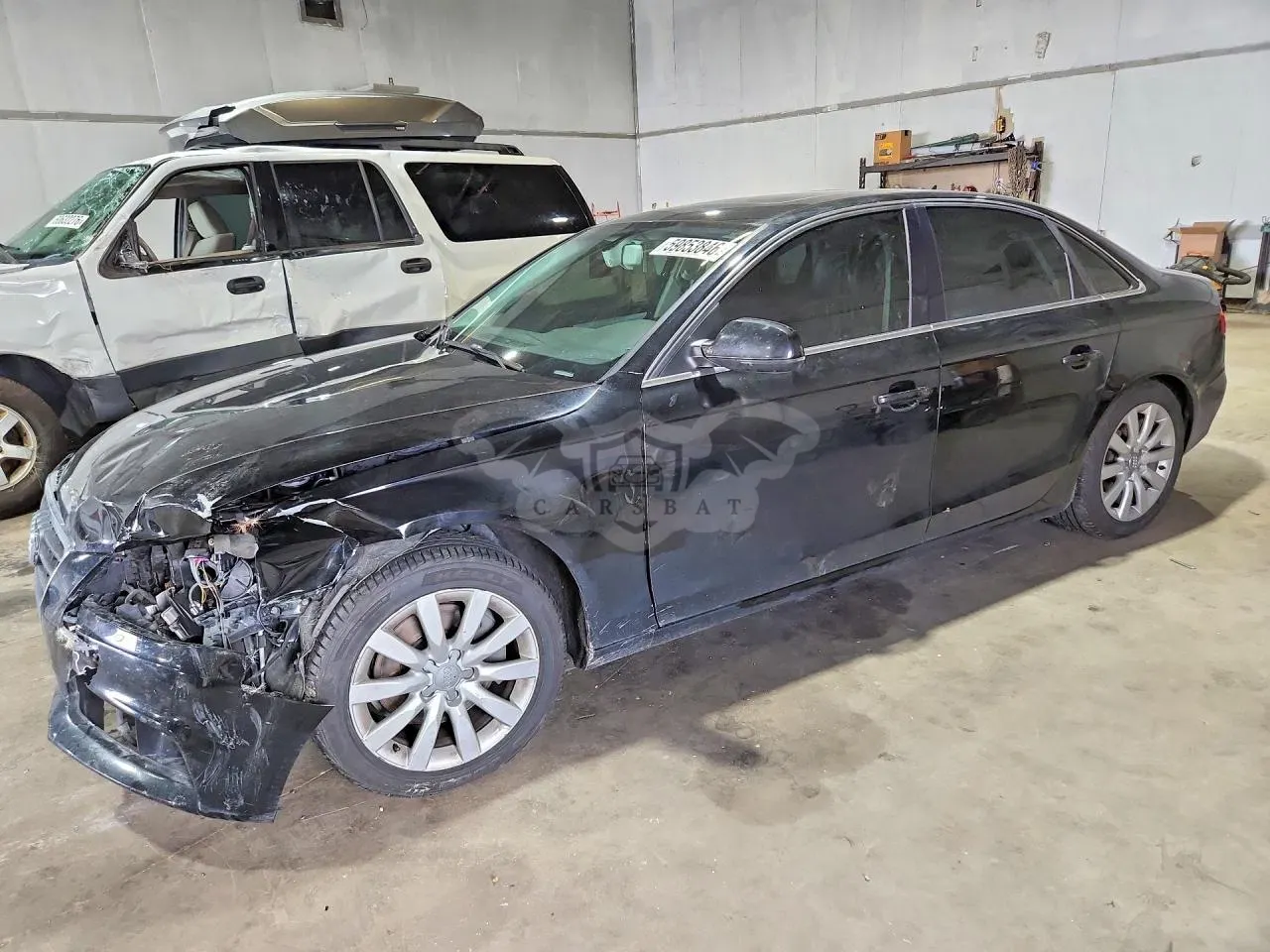 Audi A4 2.0L 4 2011