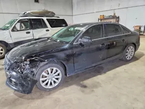 Audi A4 2.0L 4 2011