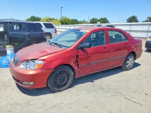 Toyota Corolla 1.8L 4 2006
