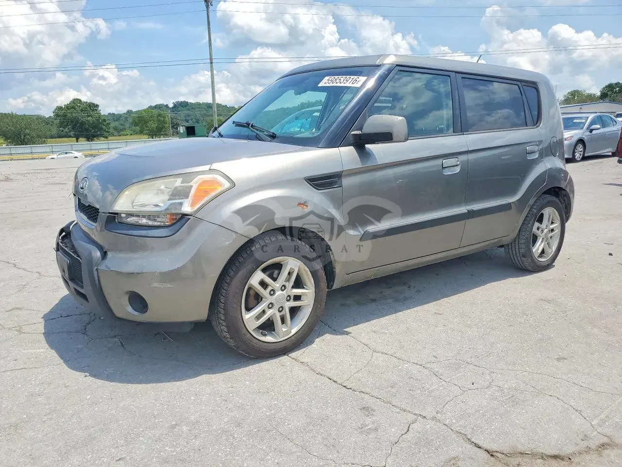 Kia Soul 2.0L 4 2010