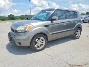 Kia Soul 2.0L 4 2010