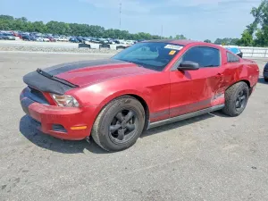 Ford Mustang 3.7L 6 2012