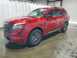 Nissan Pathfinder 3.5L 6 2026