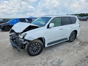 Lexus GX 4.6L 8 2015