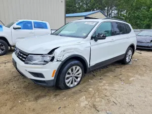 Volkswagen Tiguan 2.0L 4 2019
