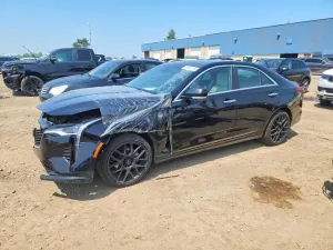 Cadillac CT4 2.0L 4 2021