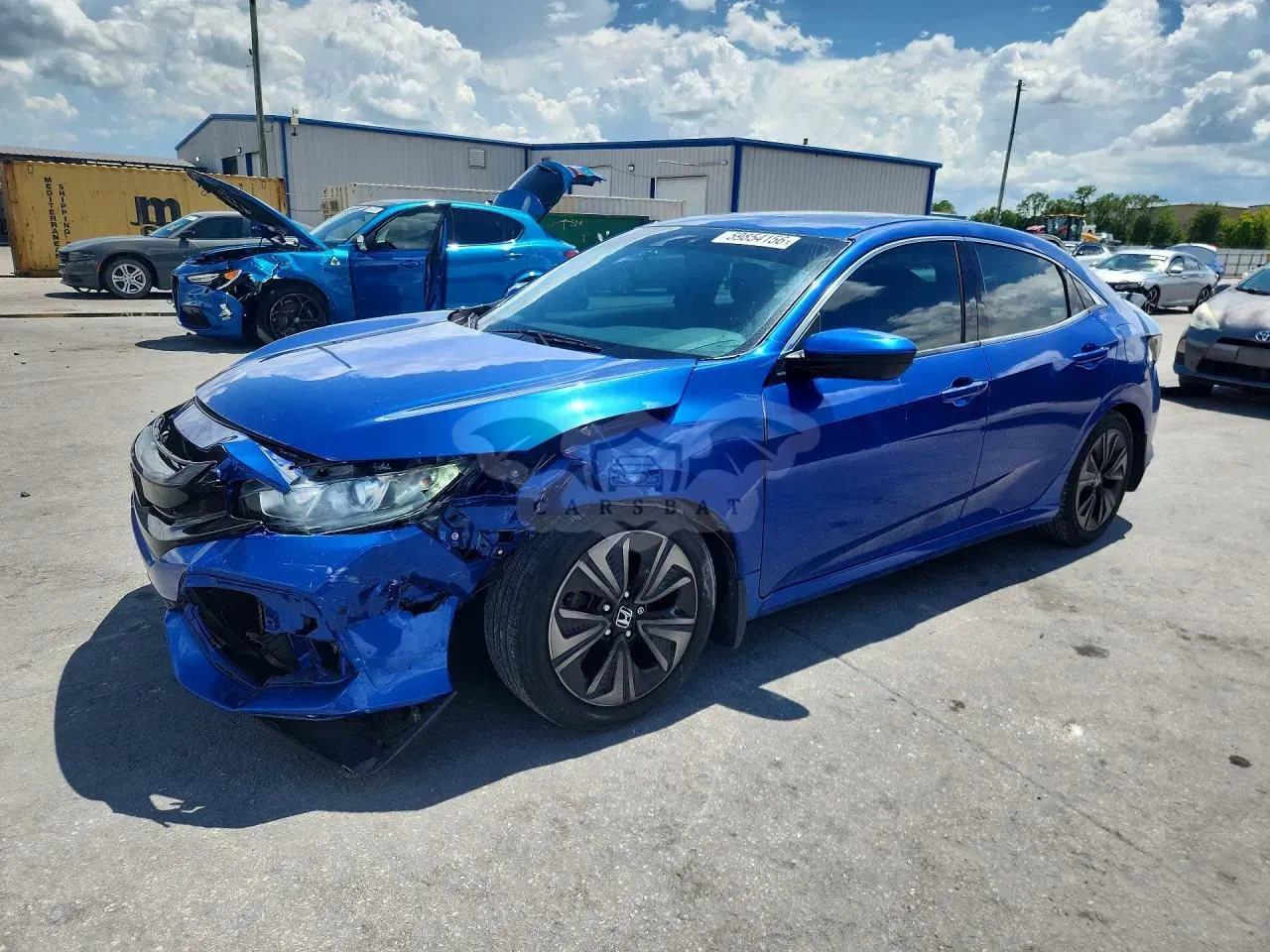 Honda Civic 1.5L 4 2019