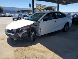 Toyota Camry 2.5L 4 2016