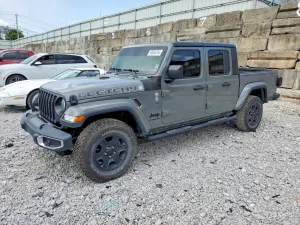 Jeep Gladiator 3.6L 6 2021