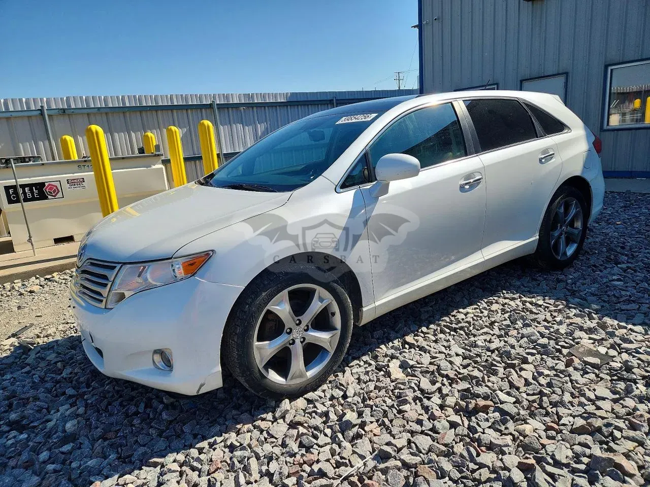 Toyota Venza 3.5L 6 2011