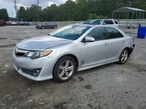 Toyota Camry 2.5L 4 2014