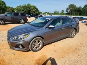 Hyundai Sonata 2.4L 4 2019