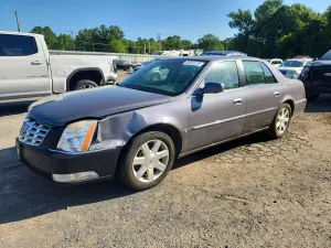 Cadillac DTS 4.6L 8 2007