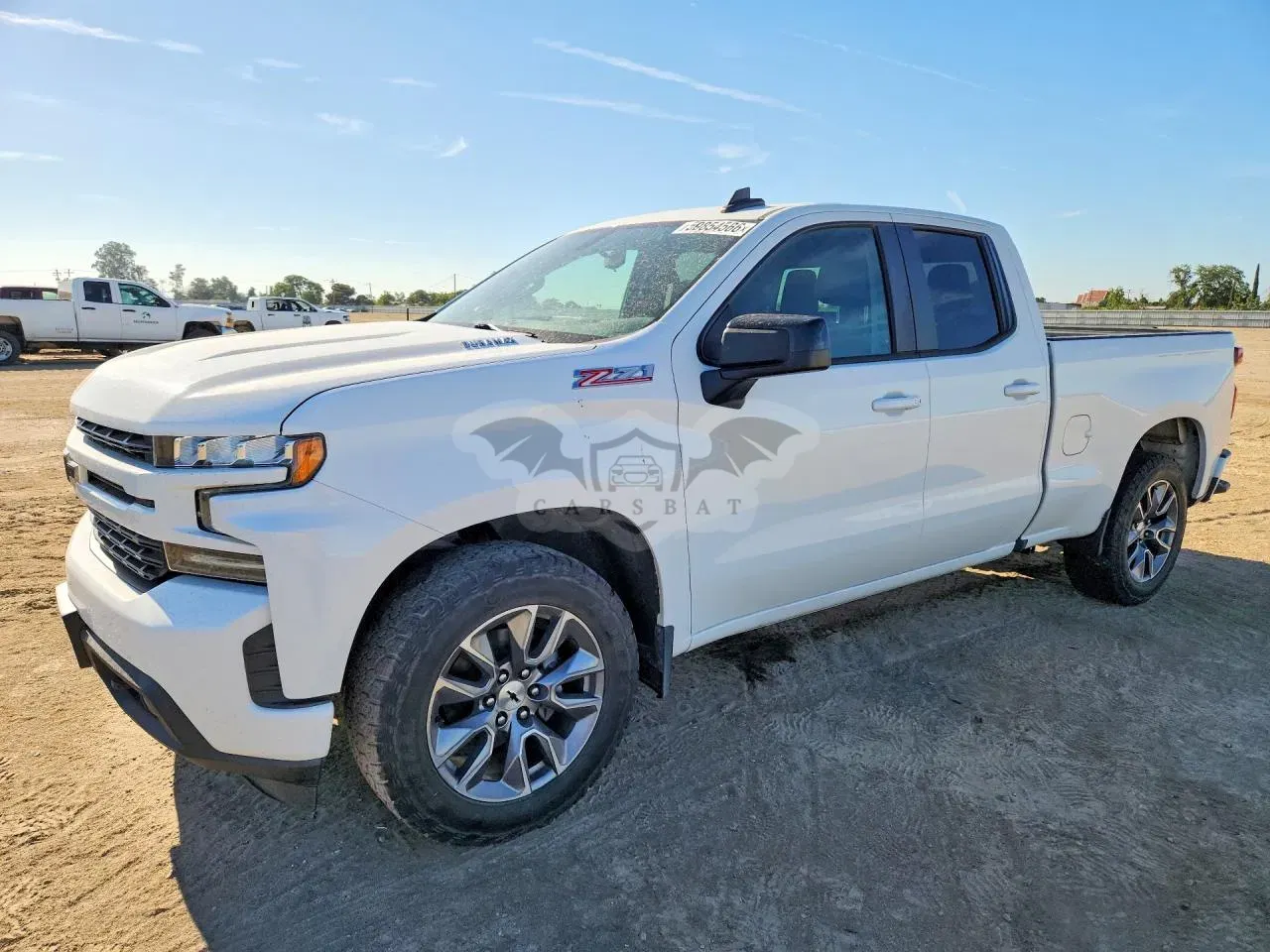 Chevrolet Silverado 1500 3.0L 6 2020